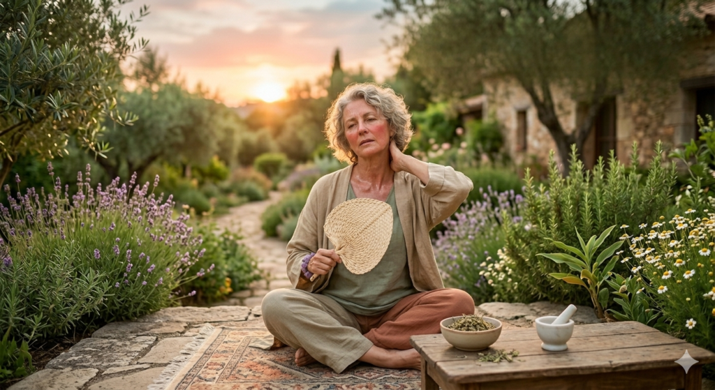 Menopausa e medicina integrativa: como equilibrar as mudanças que ninguém explica